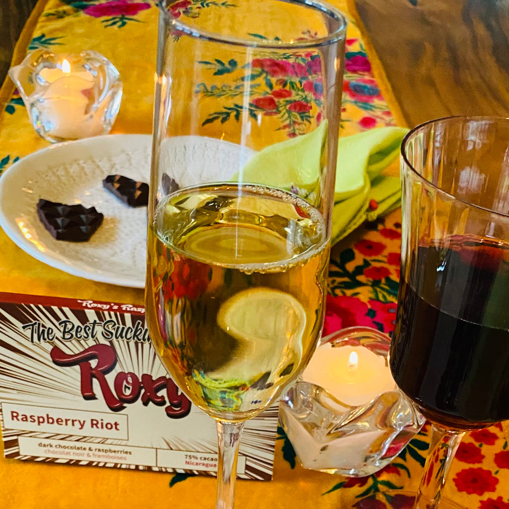 Wine & Chocolate Tasting Experience